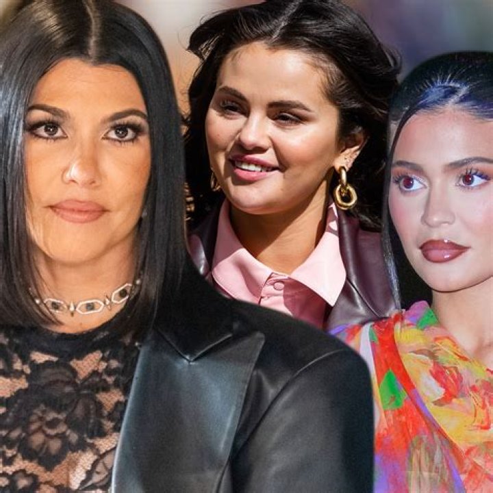 Khloe Kardashian, Selena Gomez & More Celebs Who’ve Nailed The Leather Jacket Trend