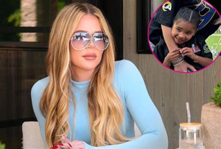Khloe Kardashian takes daughter, True to dance class in Calabasas Khloe Kardashian takes daughter, True to dance class, Calabasas, California, USA - 30 Aug 2021