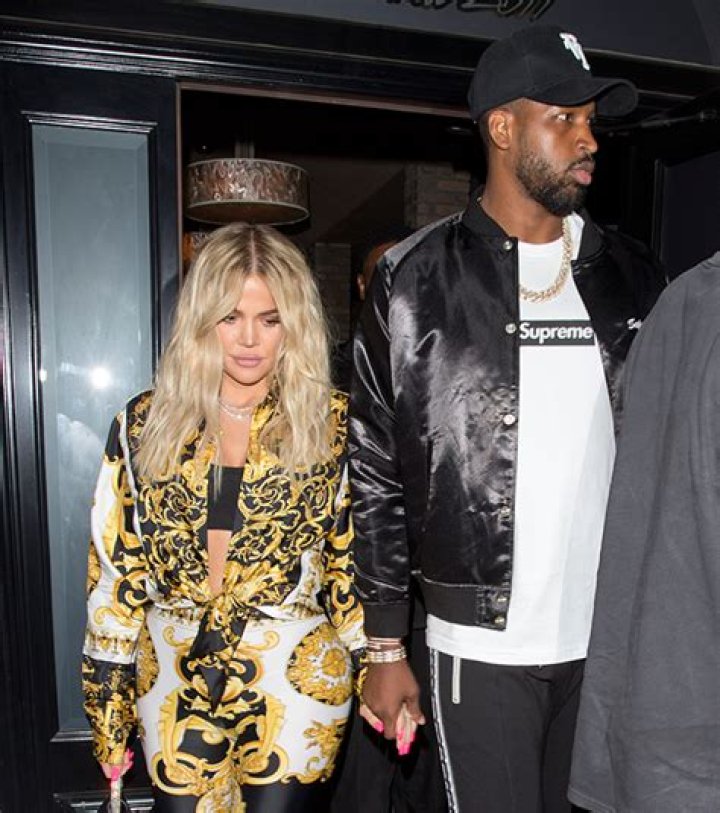 Khloe Kardashian, Tristan Thompson Talk Getting Back Together On KUWTK – Hollywood Life