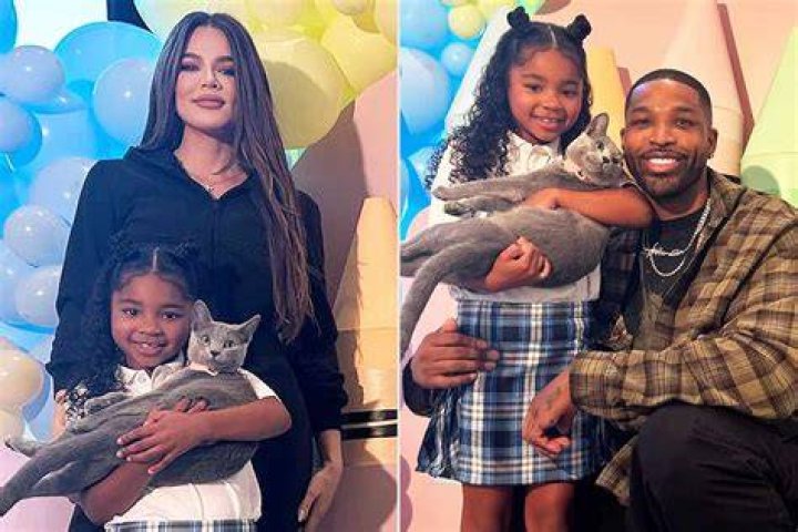 Khloe Kardashian True Thomspon