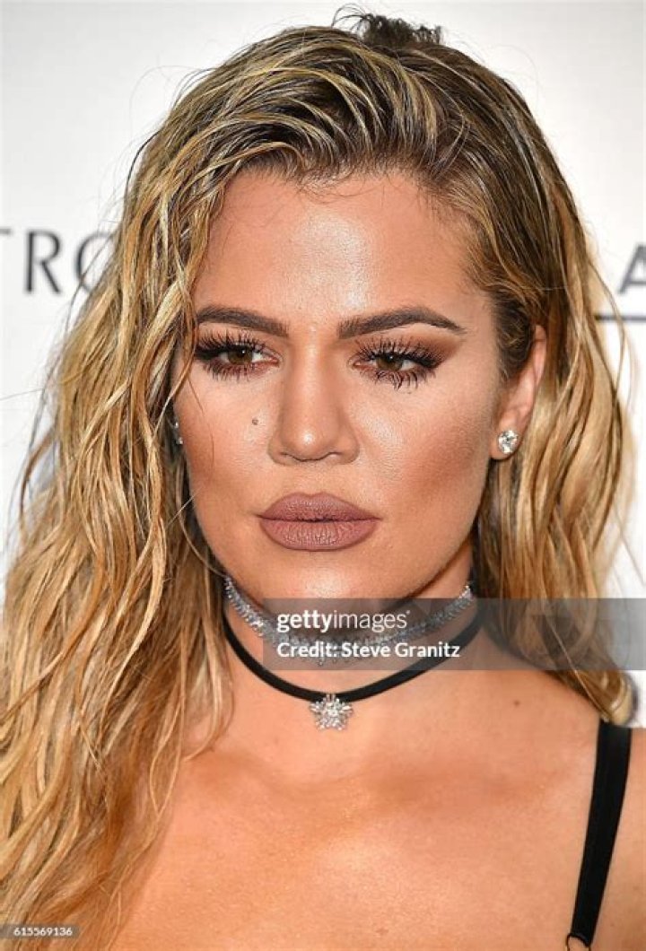 Khloe KardashianGood American launch event, The Grove, West Hollywood, Los Angeles, USA - 18 Oct 2016WEARING GOOSEBERRY BODYSUIT AND GOOD AMERICAN JEANS