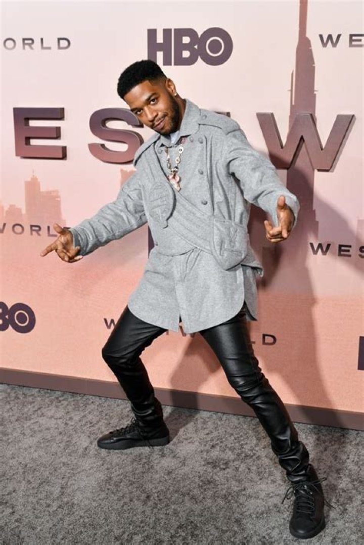 Kid Cudi — See Pics Of The Artist