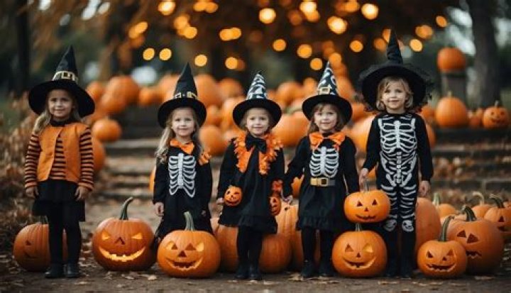 Kids Halloween Costumes