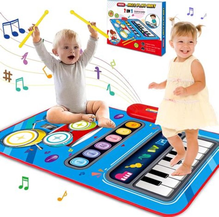 Kids Musical Learning Mat