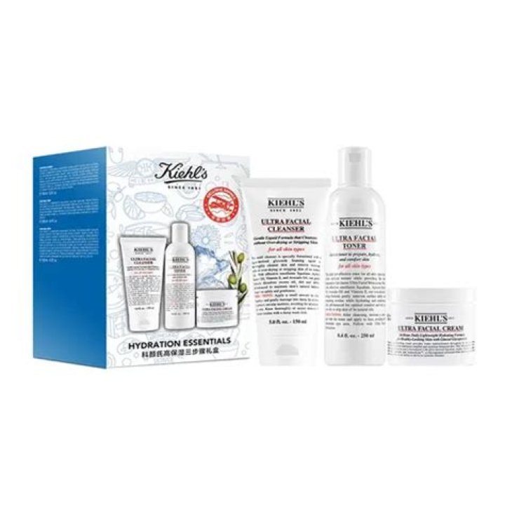 KIEHL&rsquo;S SINCE 1851 Hydration Essentials Ultra Facial Cleanser Set, $25.50, Nordstrom