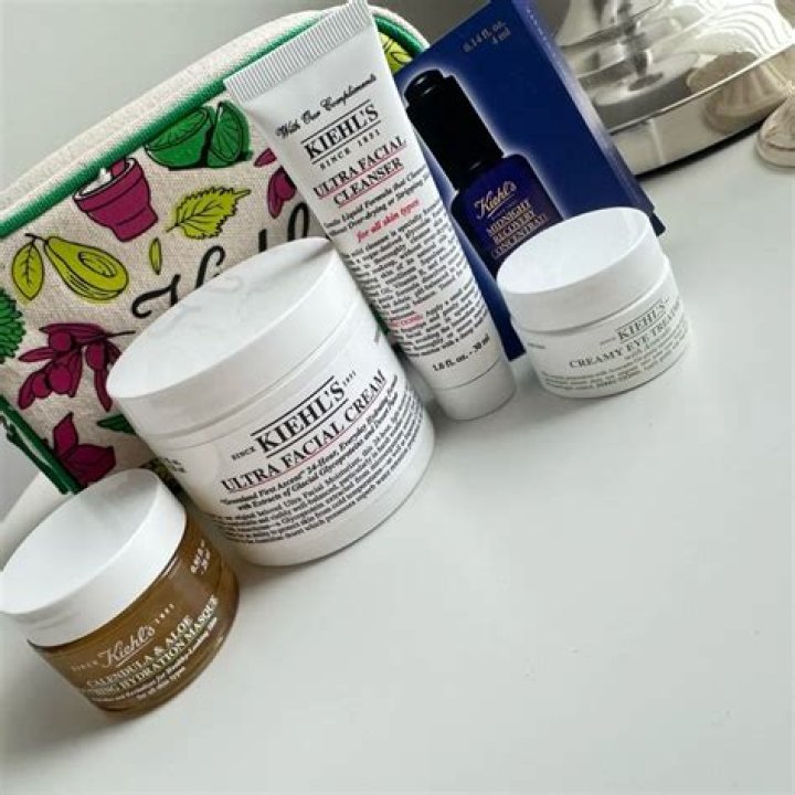 Kiehl&rsquo;s Ultra Healthy Skin Favorites Set, $62