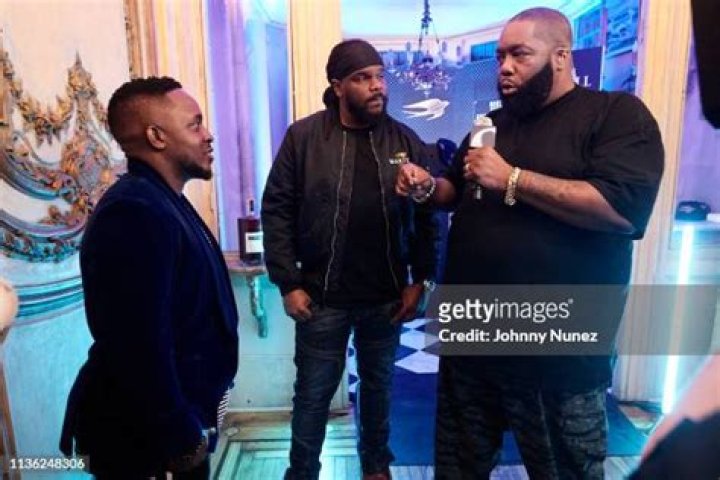 Killer Mike and Martell Cognac Present Martell HOME LIVE Episode One