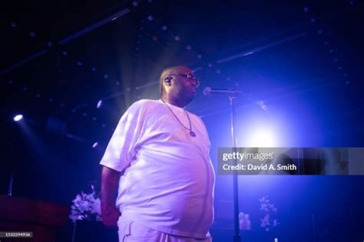 Killer Mike In Concert