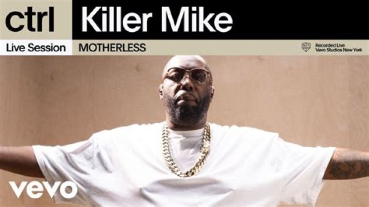 Killer Mike Is For The Culture