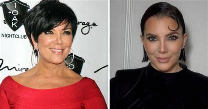Kim And Kris Get Ready To Appear On &lsquo;The Tonight Show&rsquo;
