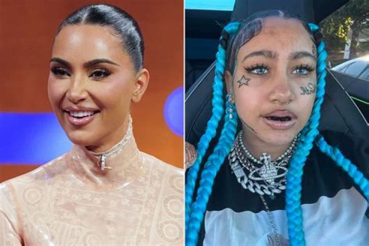 kim and north
