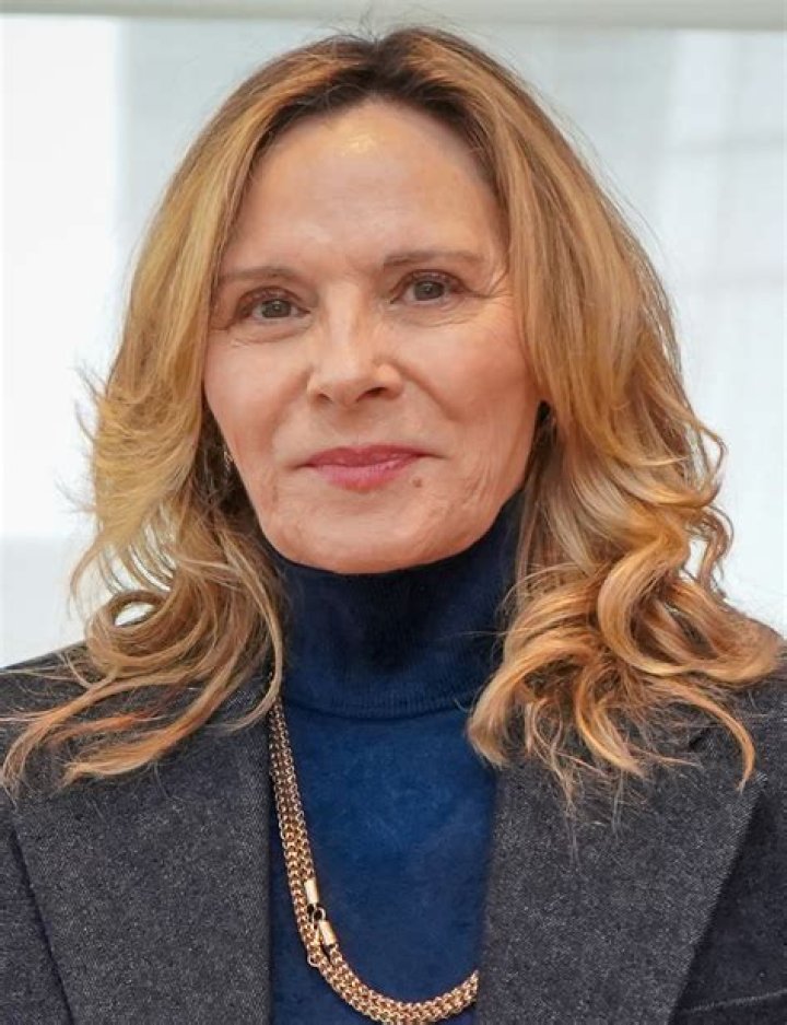 kim cattral