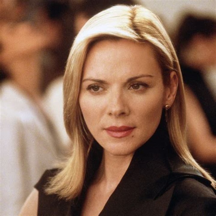 Kim Cattrall as Samantha Jones
