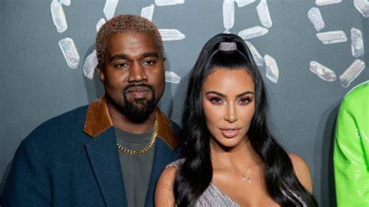Kim Kardashain Kanye West