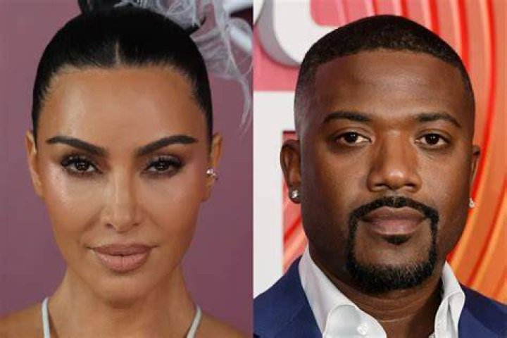 Kim Kardashian's Ex Ray J: Kim & I Had Wild And Freaky Sex!