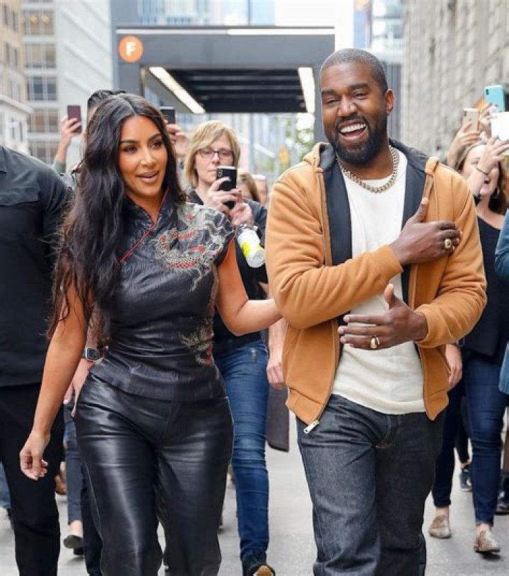 Kim Kardashian & Chicago