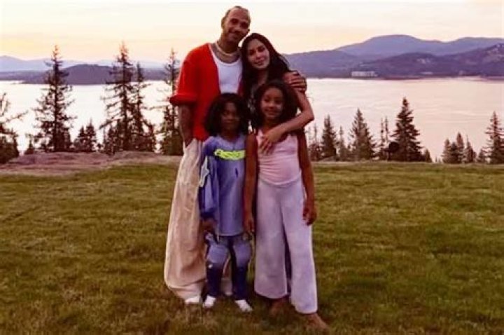 Kim Kardashian and Chicago West, Khloe Kardashian and True Thompson