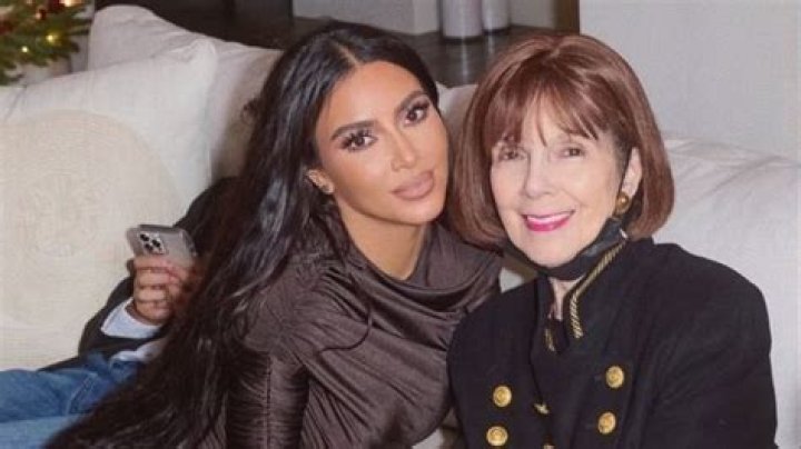 Kim Kardashian and Kylie Jenner