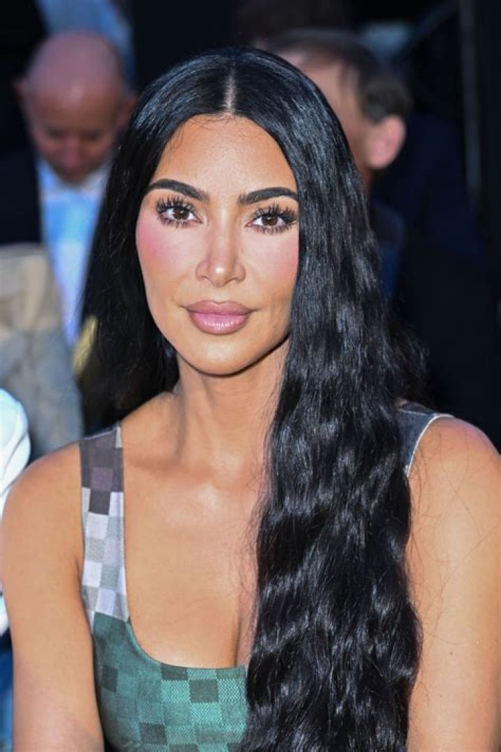 Kim Kardashian at Beyonce&rsquo;s 41st Birthday