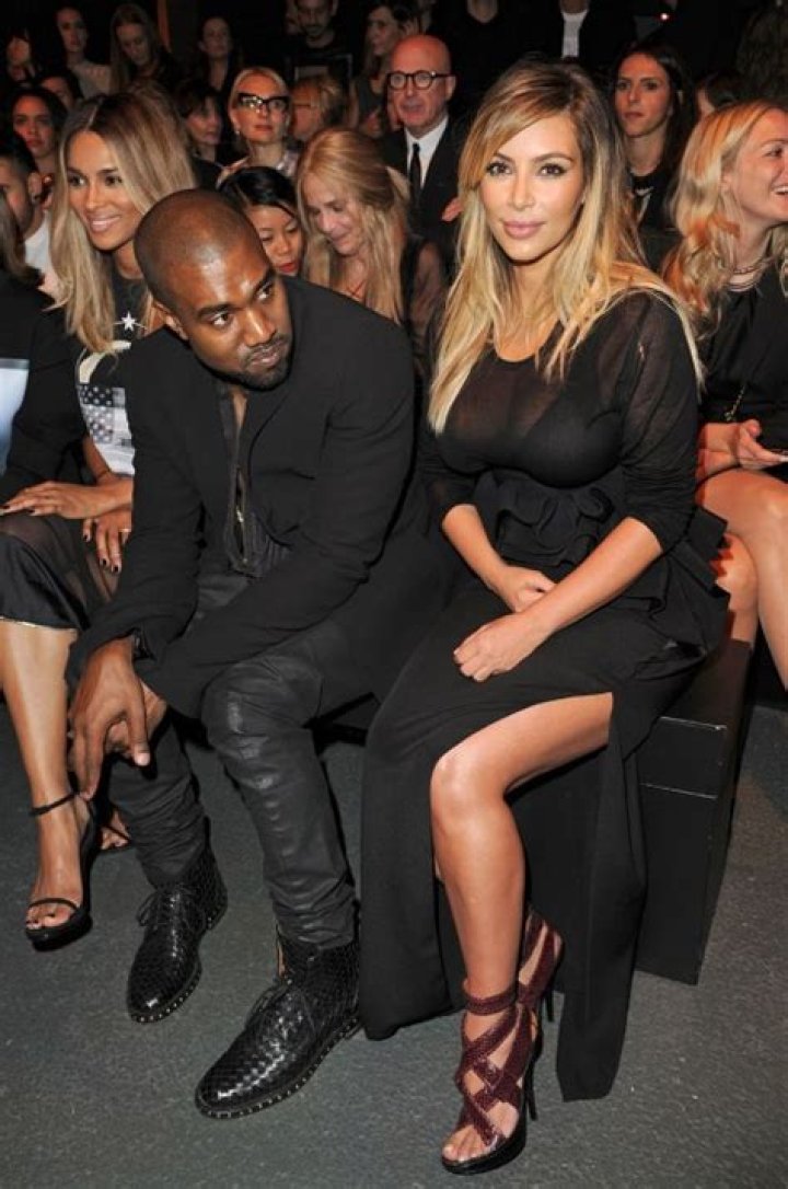Kim Kardashian attended the Valentino La Travieta event in Rome Italy. Kim Kardashian is in Rome ahead of her two year wedding anniversary to Kanye West. Kim wore a Vivienne Westwood white gown to the event. The event was held at the Teatro Dell'Opera Di Roma. Pictured: Kim Kardashian and Kanye West,Kim Kardashian Kanye West Ref: SPL1283066 220516 NON-EXCLUSIVE Picture by: SplashNews.com Splash News and Pictures Los Angeles: 310-821-2666 New York: 212-619-2666 London: +44 (0)20 7644 7656 Berlin: +49 175 3764 166 World Rights