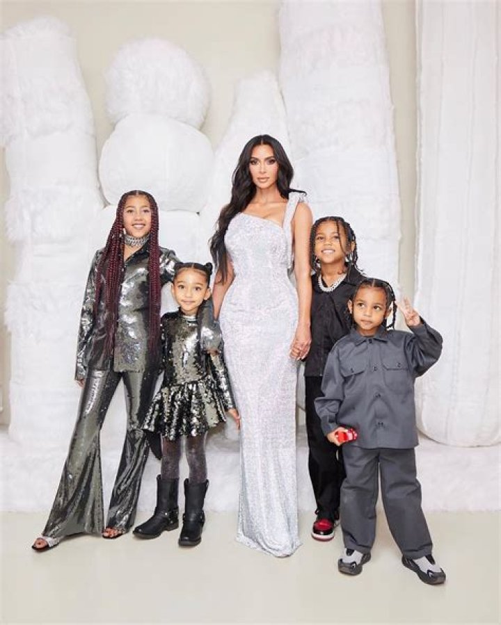 Kim Kardashian & Baby Boy’s Deluxe Maternity Suite Filled With Gifts After Birth