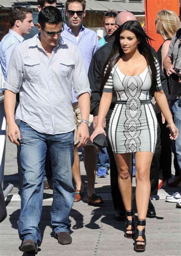 Kim Kardashian Bodyguard Quitting