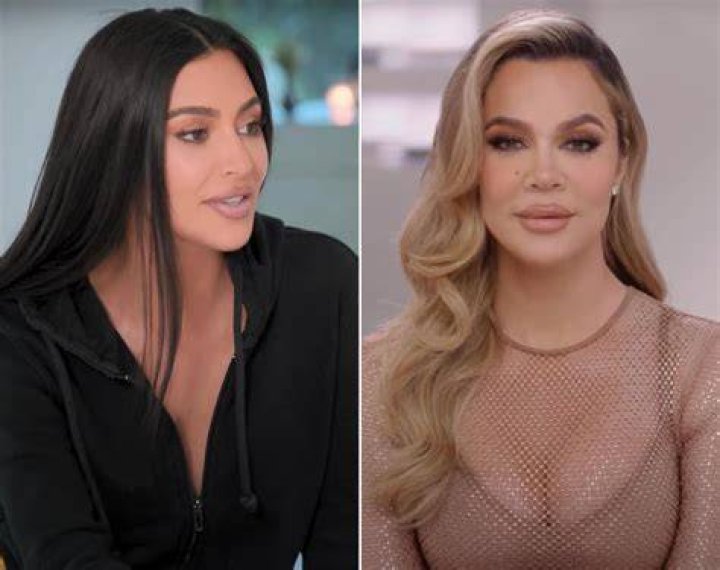 Kim Kardashian Calls Sister Khloe ‘Unbearable’ Amid Season 5 Feud