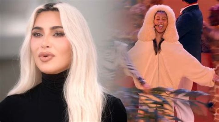 Kim Kardashian Claps Back After She’s Mocked For Confusing Hail & Snow: ‘I’m Not A Meteorologist’