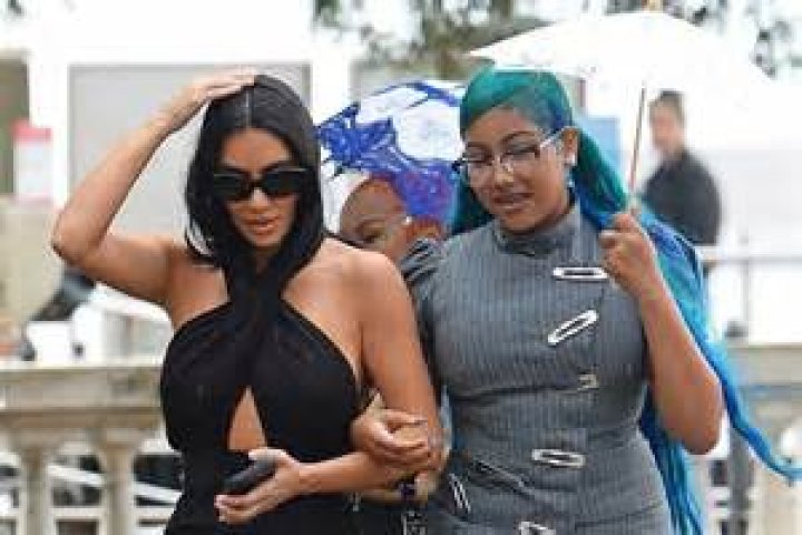 Kim Kardashian Curses Out Fan Who Dissed North West’s Tweet — You Can’t F***ing Spell