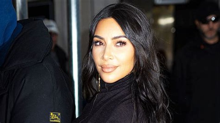 Kim Kardashian Deliberately Shows Off Sexy Thong In Backless Givenchy Dress Before 40th Birthday