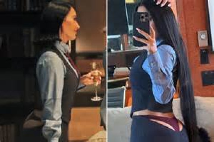 Kim Kardashian Dissed For Making ‘Sex Video With A Black Guy’