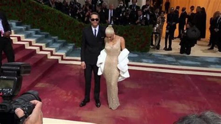 Kim Kardashian Explains Why Pete Davidson Is Barely On ‘The Kardashians’: ‘It Is What It Is’