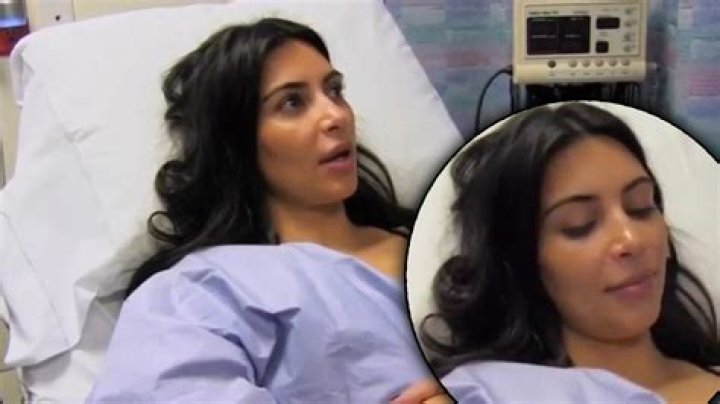 Kim Kardashian Fertility