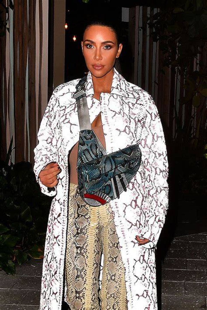 Kim Kardashian Had Diapers For Baby Bar Exam: ‘KUWTK’ – Hollywood Life