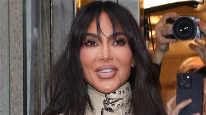Kim Kardashian has teamed up with Beats by Dre to launch a new &ldquo;Beats x Kim&rdquo; collection of wireless airbuds in her signature minimalistic style. The custom collaboration for Beats Fit Pro features three neutral colours - Moon (light), Dune (Medium) and Earth (deep) - designed for both music fans and fashion lovers. Kim said: &ldquo;I wanted to break away from the idea that headphones have to be colorful to make a statement. &ldquo;This collaboration is special because it allows you to blend in or stand out, and Beats is known for creating products that showcase individuality.&rdquo; Beats x Kim&rsquo;s versatile hues and innovative wingtip design make them perfect for all of the days activities, from the gym to the office. Eddy Cue, Apple&rsquo;s senior vice president of Services, said: &ldquo;Kim brought her signature minimalist style to the first-ever Beats Fit Pro custom headphones. &ldquo;We&rsquo;re excited to offer Beats&rsquo; most innovative headphones in a whole new, gorgeous color palette to music fans and fashion lovers alike.&rdquo; Beats Fit Pro are the most advanced and innovative Beats earphones to date, providing a premium sound experience with Active Noise Cancellation, Transparency and Adaptive EQ modes. Beats x Kim will be available to buy online in the US, Canada, UK, France, Germany and Japan from Tuesday, August 16 at priced at $199.99. The collaboration will be available in limited quantities at select Apple Store locations and exclusive authorised resellers from Wednesday, August 17. *BYLINE: Beats x Kim/Mega. 09 Aug 2022 Pictured: Kim Kardashian launches her "Beats x Kim" collaboration with Beats by Dre, wearing wireless airbuds in neutral colour "Earth". *BYLINE: Beats x Kim/Mega. Photo credit: Beats x Kim/Mega TheMegaAgency.com +1 888 505 6342 (Mega Agency TagID: MEGA885317_002.jpg) [Photo via Mega Agency]