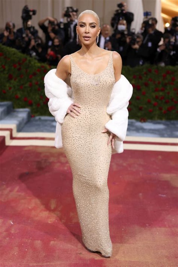 Kim Kardashian In 2022