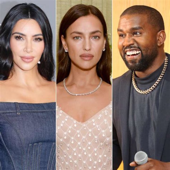Kim Kardashian, Irina Shayk