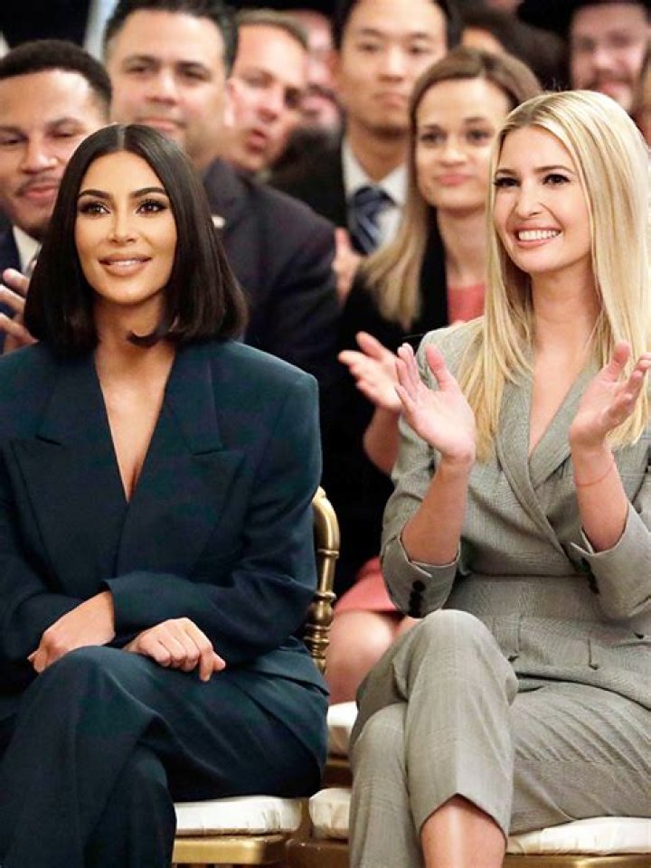 Kim Kardashian & Ivanka Trump Get Dinner After Kanye’s Antisemitism – Hollywood Life