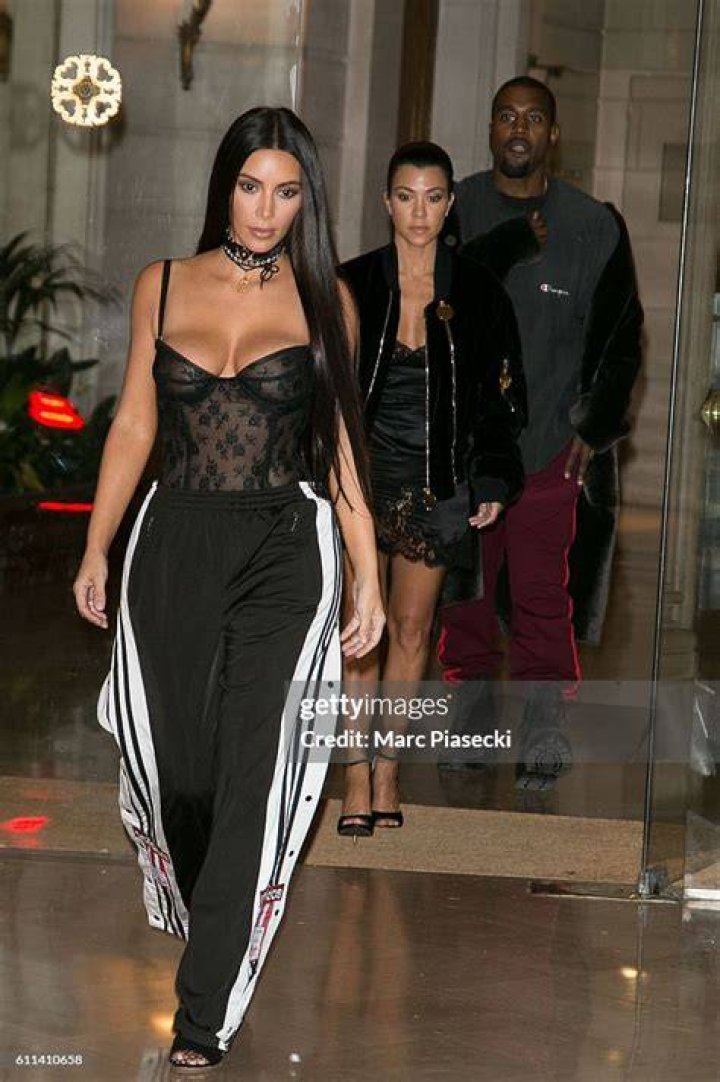 kim kardashian kany west