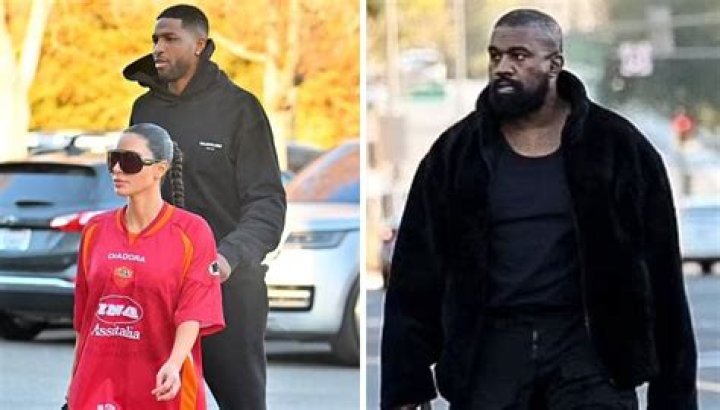 Kim Kardashian & Kanye West Attend Saint’s Basketball Game Once Again – Hollywood Life