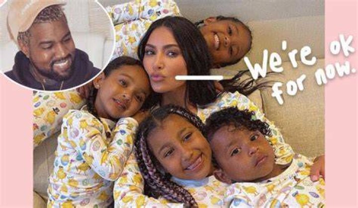 Kim Kardashian Kanye West Baby Name