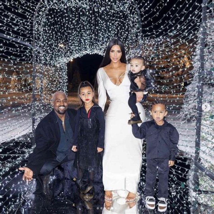 Kim Kardashian Kanye West Christmas plans