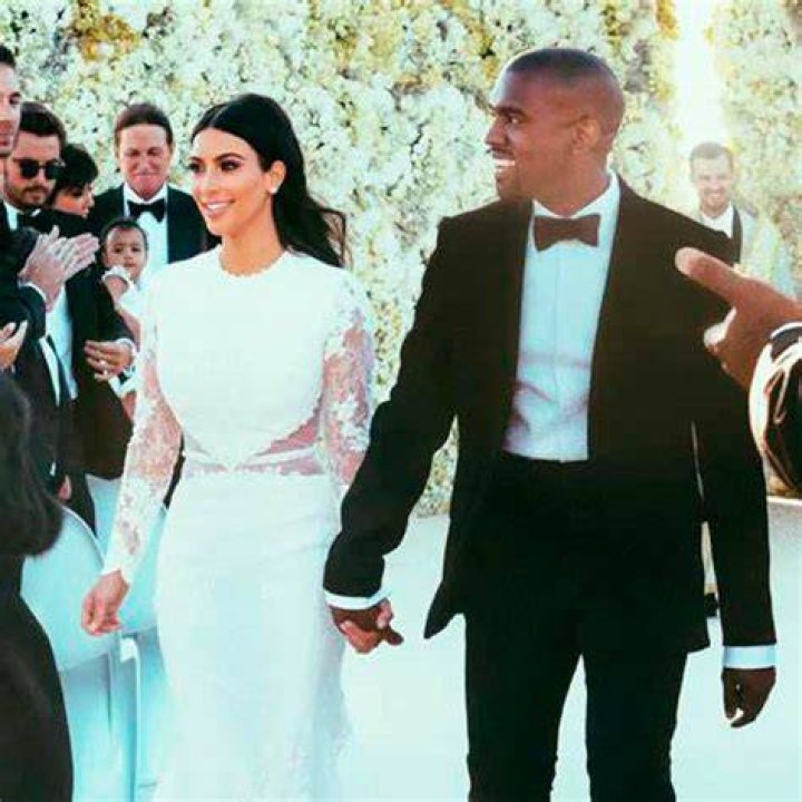 Kim Kardashian Kanye West Marriage