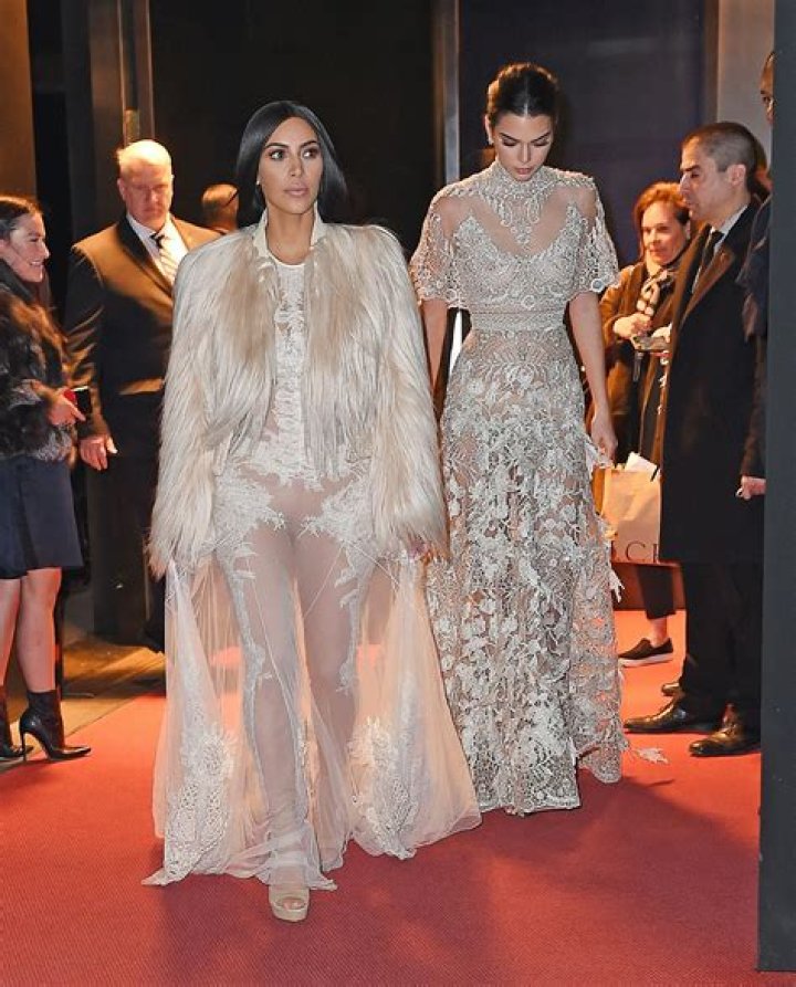 Kim Kardashian, Kendall Jenner & Kylie Jenner