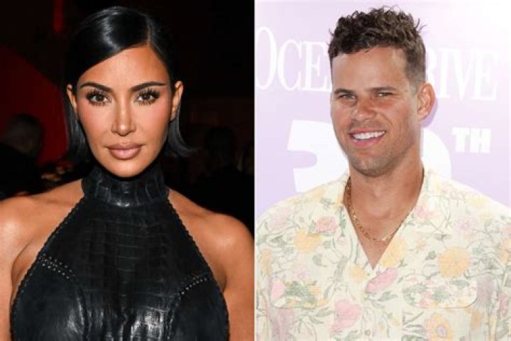 Kim Kardashian & Kris Humphries Pics!