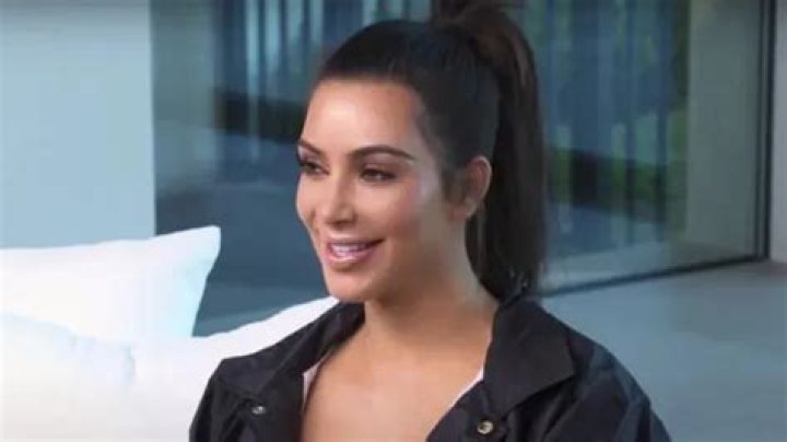 Kim Kardashian Law School