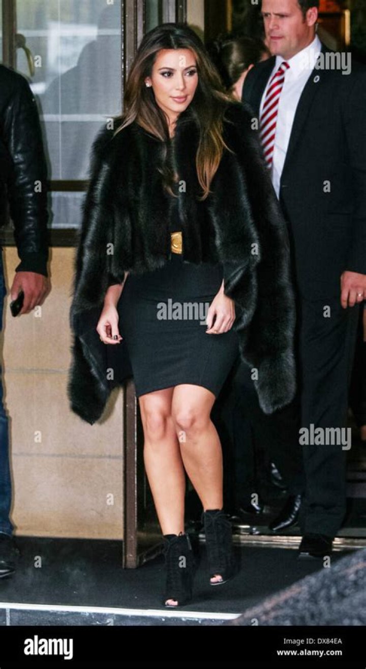 Kim Kardashian leaving her hotel to go to an apartment in Paris, France, on March 6, 2019. Photo by ABACAPRESS.COM Bodysuit &sbquo;&Auml;&igrave; Alaia Coat &sbquo;&Auml;&igrave; Alaia Shoes &sbquo;&Auml;&igrave; Yeezy Season 7 Pictured: Kim Kardashian West Ref: SPL5070367 060319 NON-EXCLUSIVE Picture by: AbacaPress / SplashNews.com Splash News and Pictures USA: +1 310-525-5808 London: +44 (0)20 8126 1009 Berlin: +49 175 3764 166 United Arab Emirates Rights, Australia Rights, Bahrain Rights, Canada Rights, Finland Rights, Greece Rights, India Rights, Israel Rights, South Korea Rights, New Zealand Rights, Qatar Rights, Saudi Arabia Rights, Singapore Rights, Thailand Rights, Taiwan Rights, United Kingdom Rights, United States of America Rights