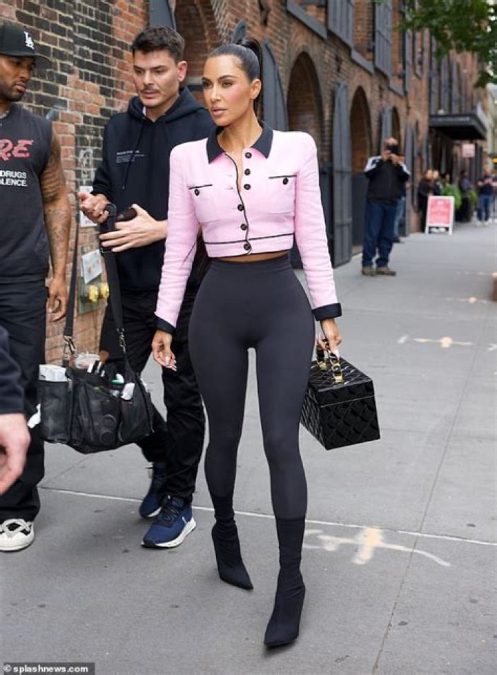 Kim Kardashian Leggings