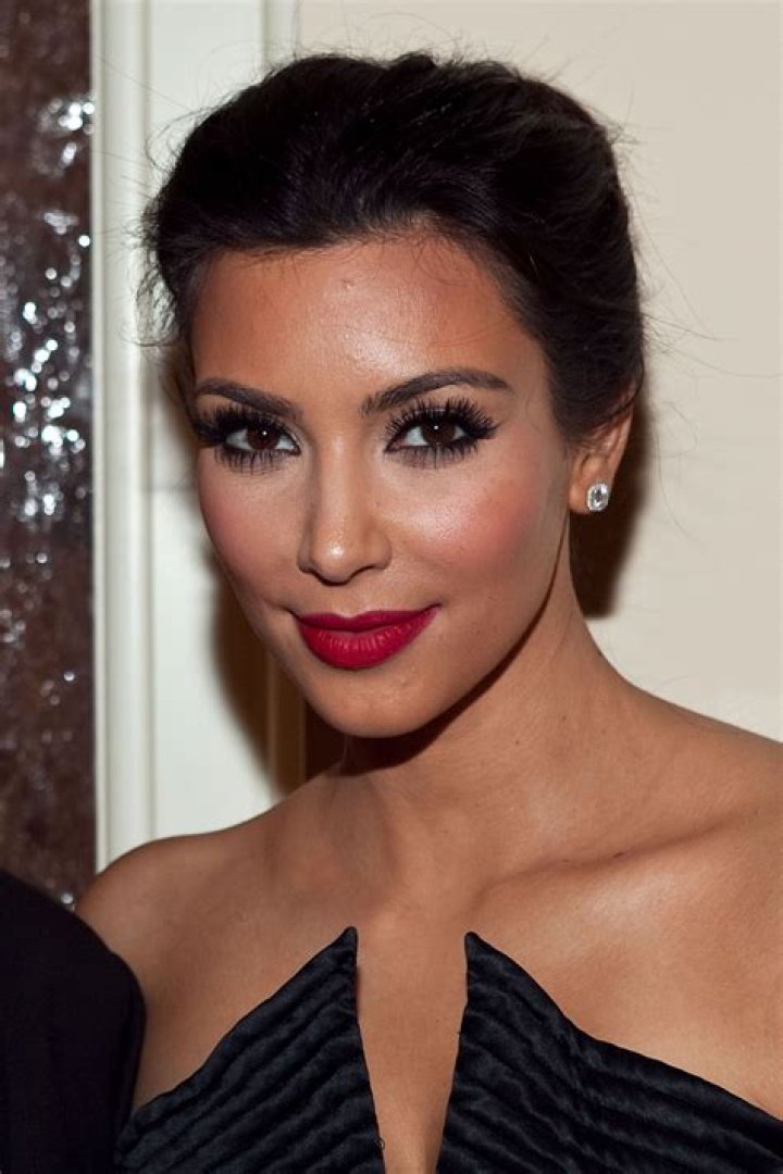 Kim Kardashian Lips