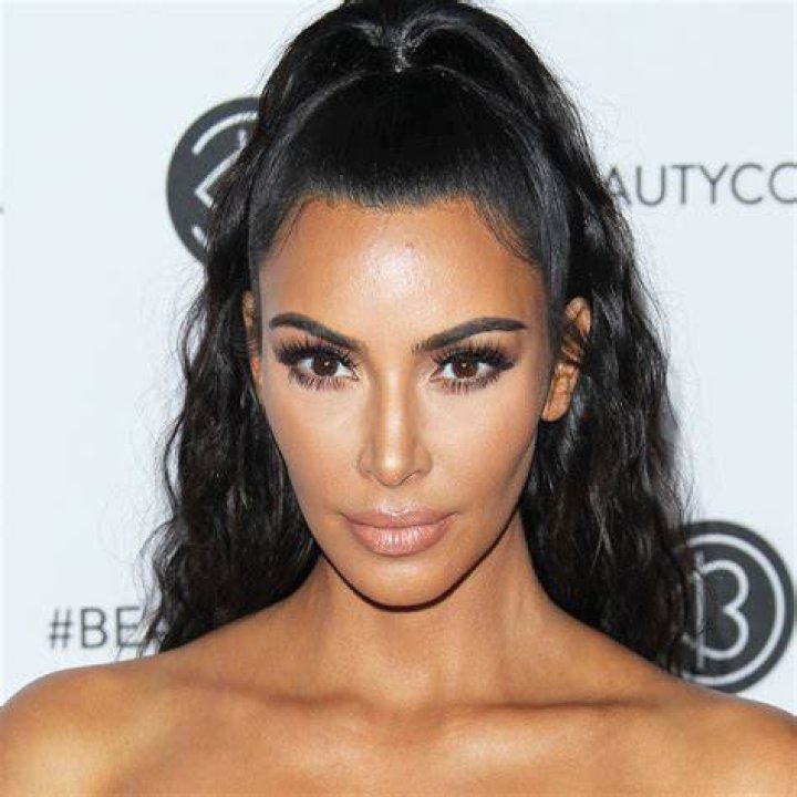 Kim Kardashian Los Angeles Beautycon Festival, Day 2, USA - 15 Jul 2018 WEARING VINTAGE DOLCE AND GABBANA SHOES BY MERAH VODIANOVA